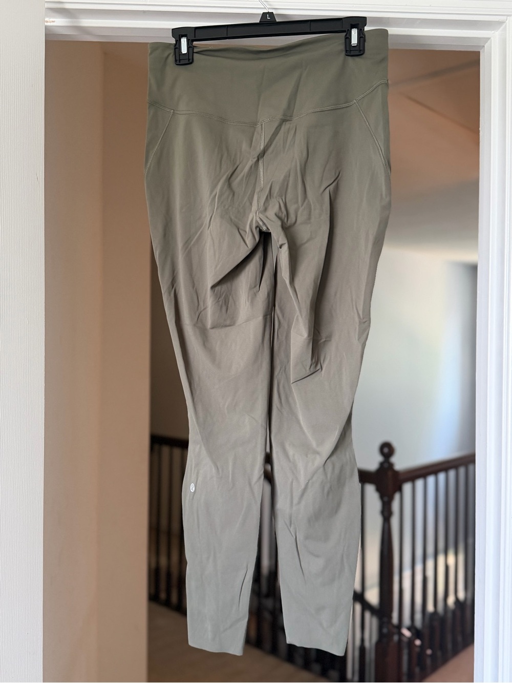 Lululemon Fast and Free High-Rise Tight – Nulux – Size 10 - Picture 2 of 5